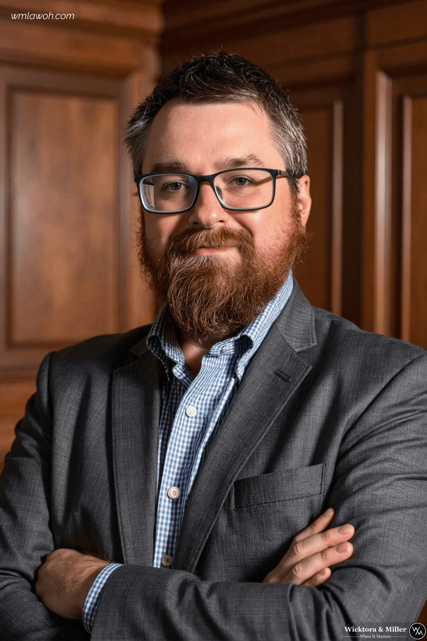 Cincinnati Family Law Attorney Todd J. Abbott